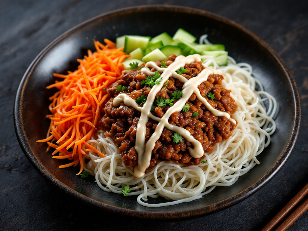 MUSCLE UP Sweet Asian Pork Mince