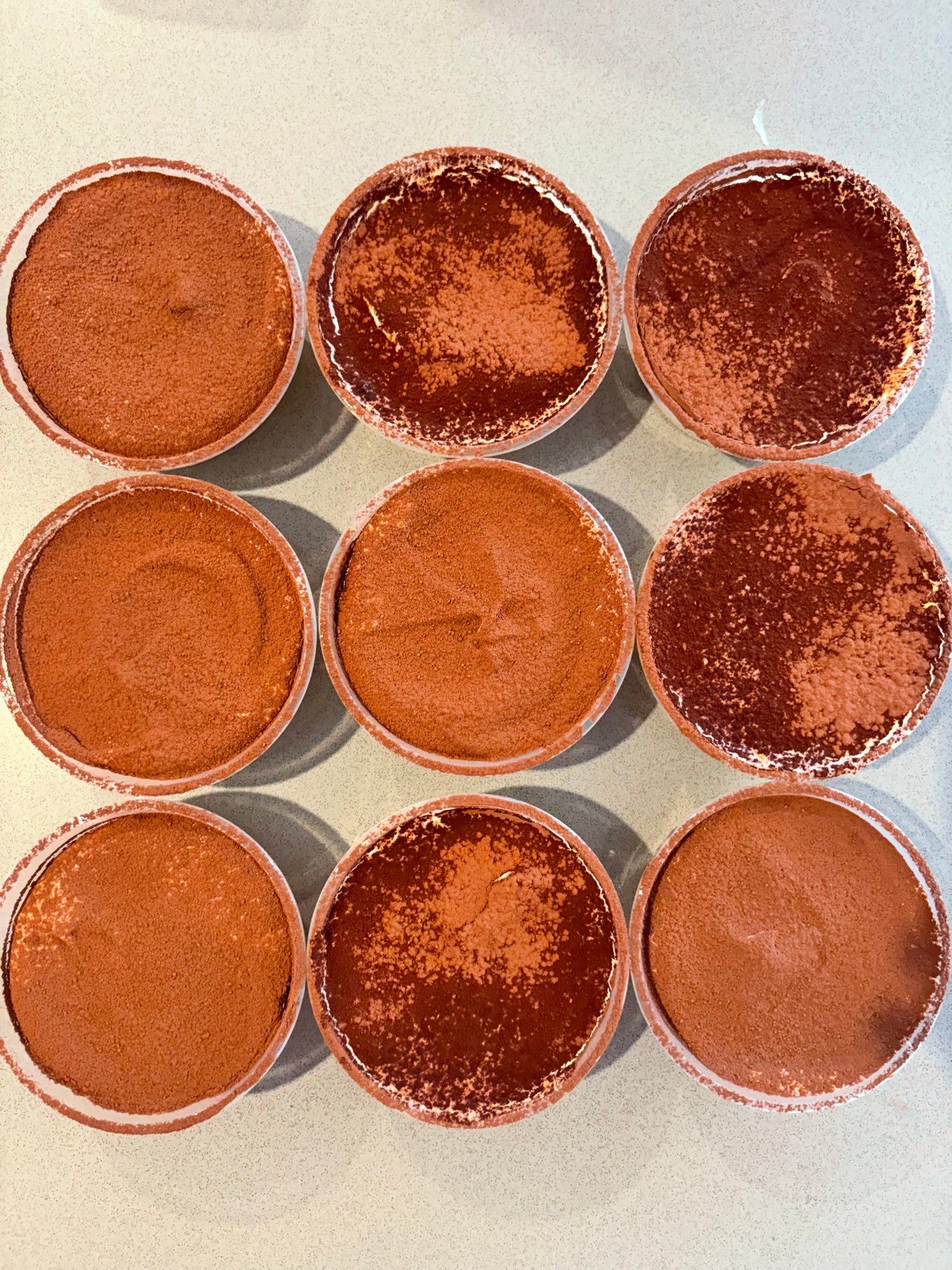 Protein Tiramasu