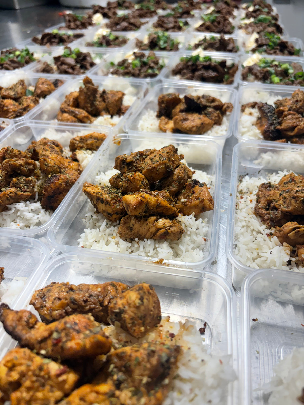 BULK UP Crispy Southern Chicken