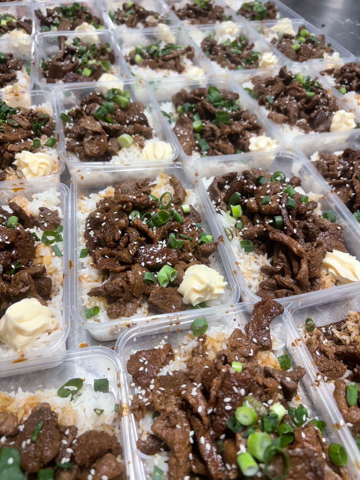 BULK UP Beef Bulgogi