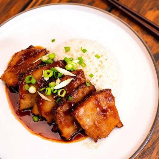 Japanese Pork Bowl