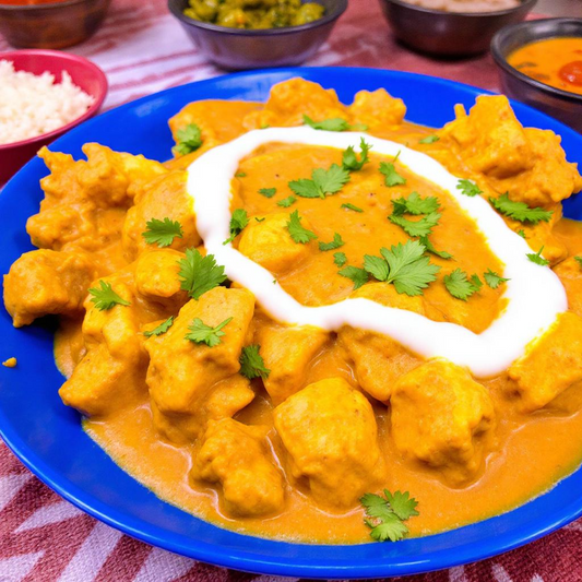 Butter Chicken