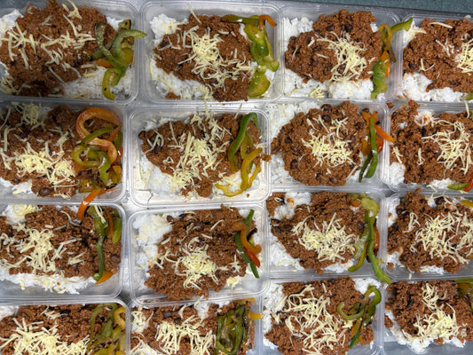 Beef Chilli Con Carne LARGE