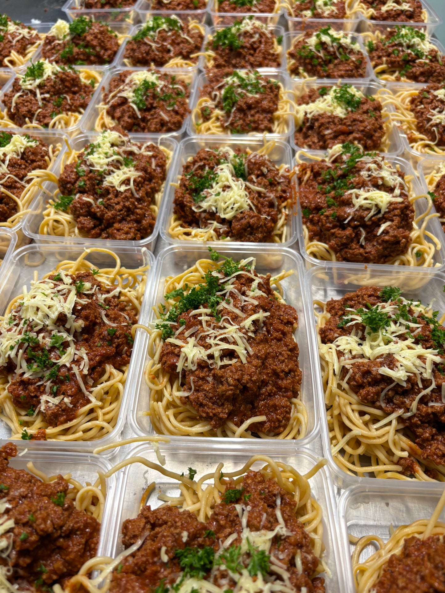 Spaghetti Bolognese