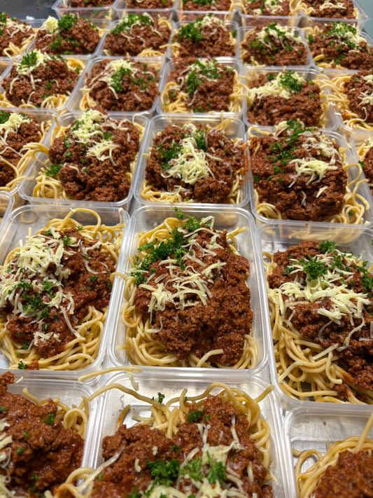 Spaghetti Bolognese