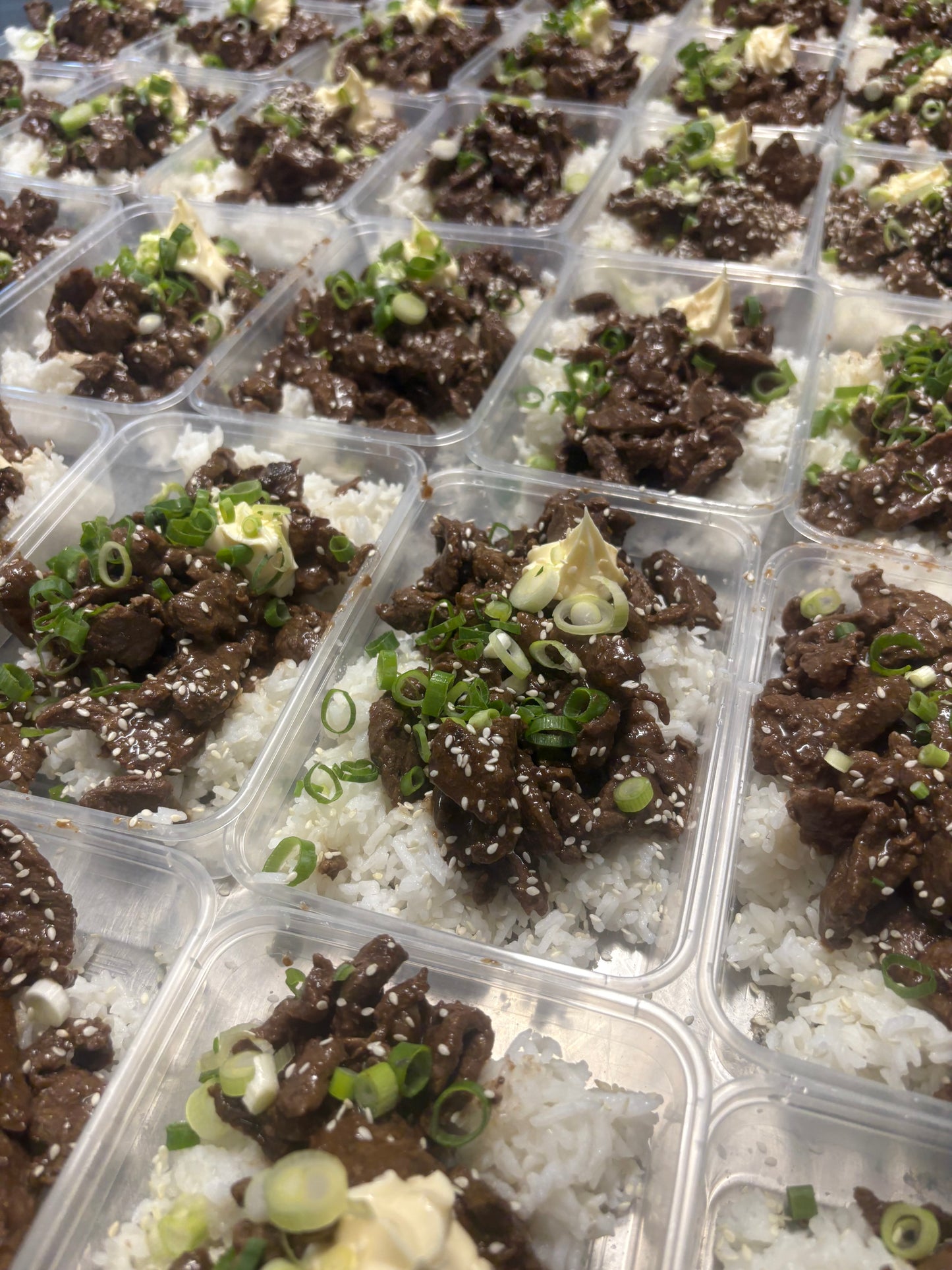 Beef Bulgogi LARGE