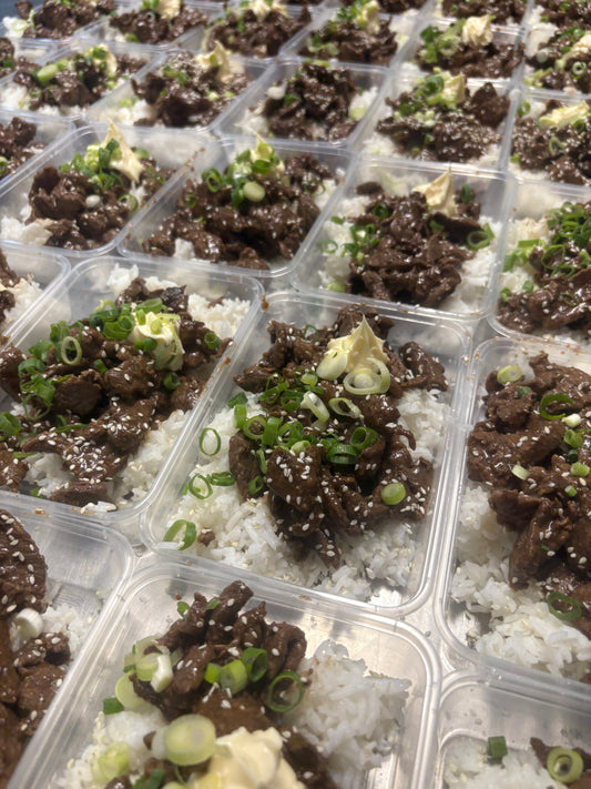 Beef Bulgogi LARGE