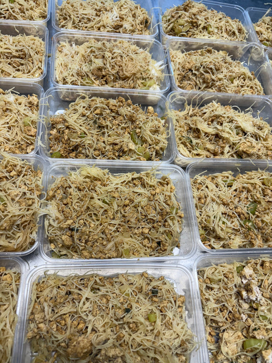 Chicken Chow Mein