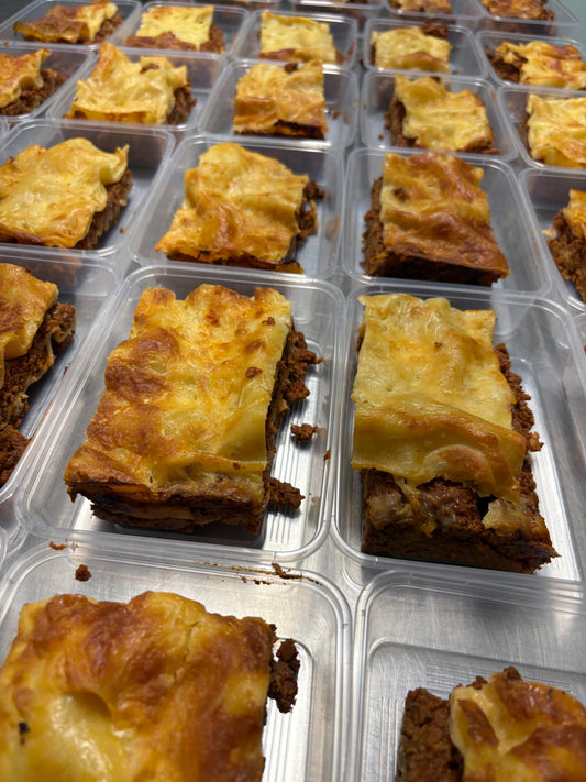 Beef Lasagne