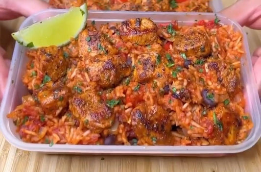 Mexican Chicken and Rice