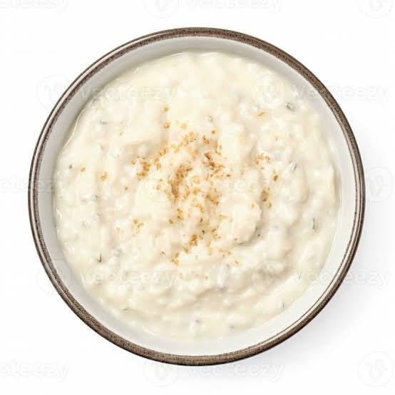 Protein Creamed Rice