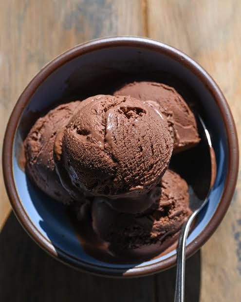 1/2 Litre Chocolate Protein Ice-cream
